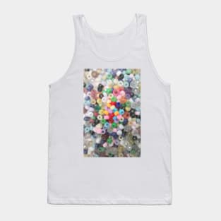 Beads Tank Top